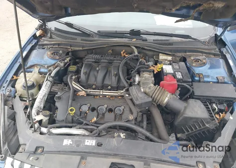 2010 Mercury Milan Premier from USA, damaged, VIN 3MEHM0JG9AR630084